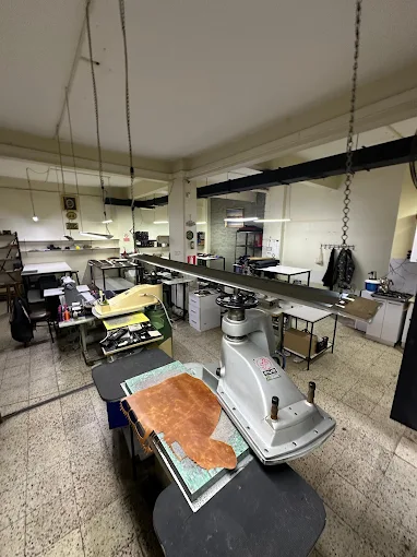 Deri Cüzdan İmalat Fabrikası