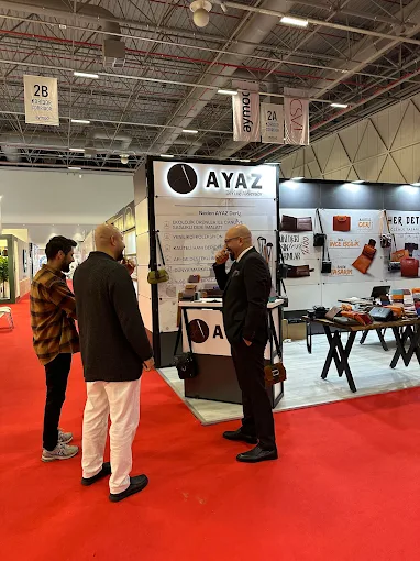 Deri Cüzdan İmalat Fabrikası