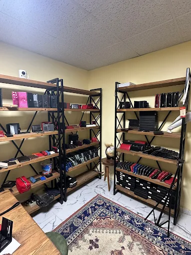 Deri Cüzdan İmalat Fabrikası