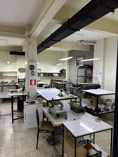 Deri Cüzdan İmalat Fabrikası